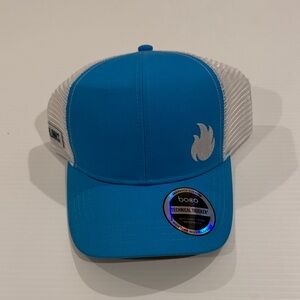 BOCO Gear x Athlinks Technical Trucker Hat OS NWT!